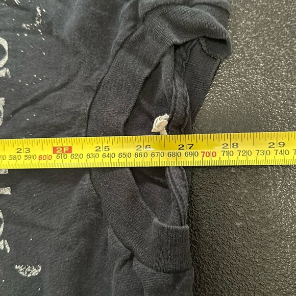 Vintage Punk Oi Polloi “In Defence Of Our Earth” t-shirt - Picture 3 of 4